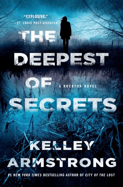 The Deepest of Secrets av Kelley Armstrong