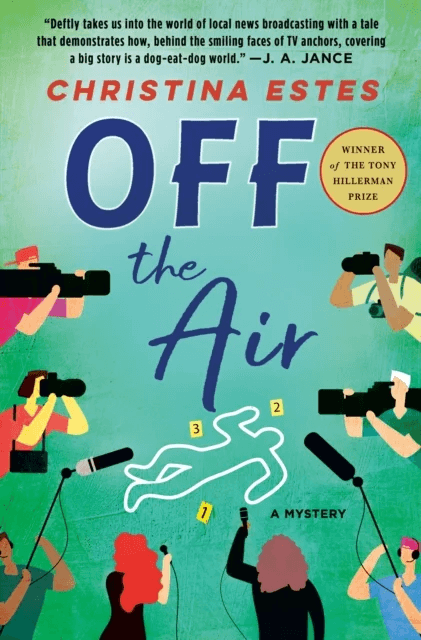 Off the Air av Christina Estes