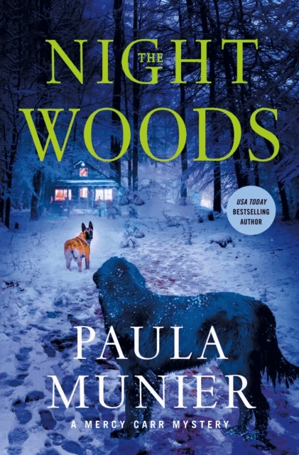 The Night Woods av Paula Munier