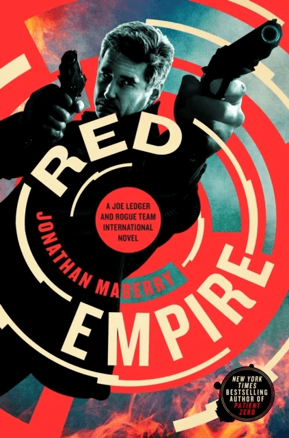 Red Empire av Jonathan Maberry
