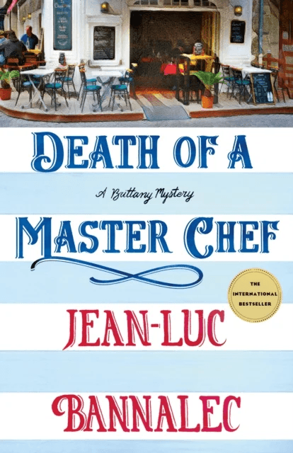 Death of a Master Chef av Jean-Luc Bannalec