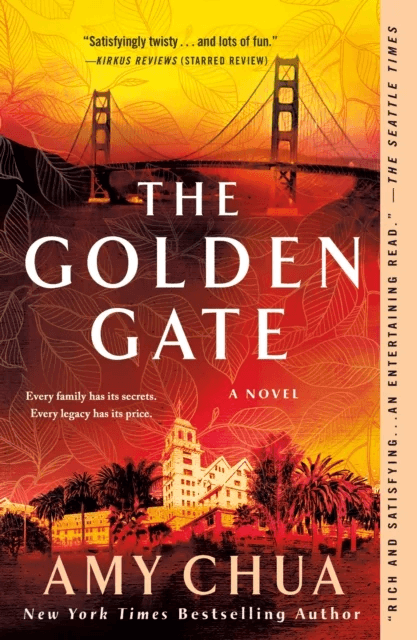 The Golden Gate av Amy Chua