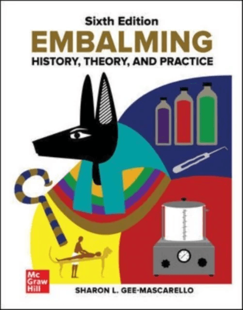 Embalming: History, Theory, and Practice, Sixth Edition av Sharon Gee-Mascarello