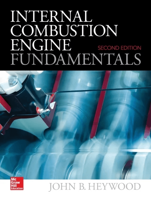 Internal Combustion Engine Fundamentals 2E av John Heywood