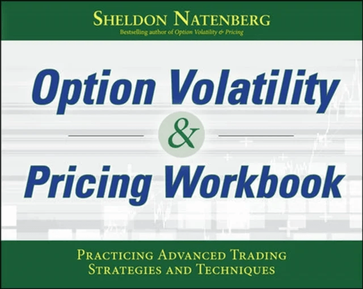 Option Volatility &amp; Pricing Workbook: Practicing Advanced Trading Strategies and Techniques av Sheldon Natenberg