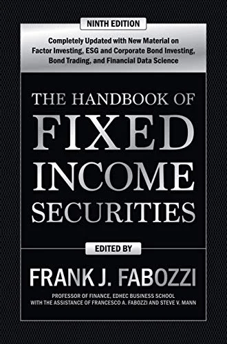 The Handbook of Fixed Income Securities, Ninth Edition av Frank Fabozzi, Steven Mann, Francesco Fabozzi
