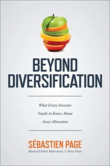 Beyond Diversification: What Every Investor Needs to Know About Asset Allocation av Sebastien Page