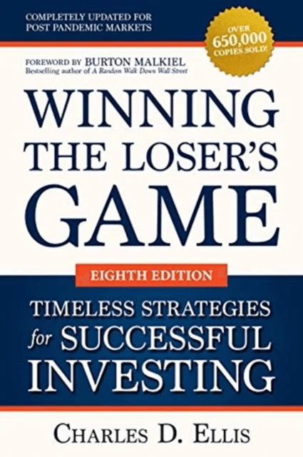 Winning the Loser's Game: Timeless Strategies for Successful Investing, Eighth Edition av Charles Ellis, Burton Malkiel