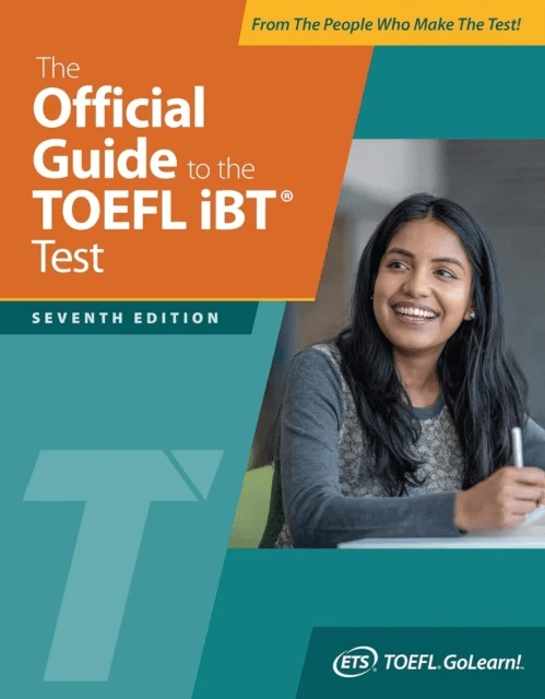 The Official Guide to the TOEFL IBT Test - Seventh av TOEFL