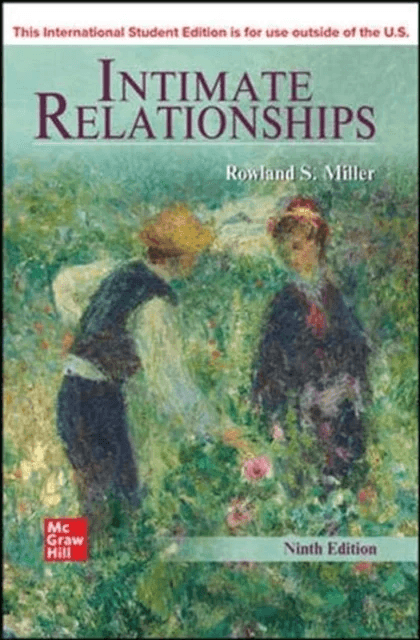 ISE Intimate Relationships av Rowland Miller