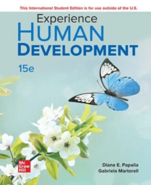 Experience Human Development ISE av Diane Papalia, Ruth Feldman, Gabriela Martorell
