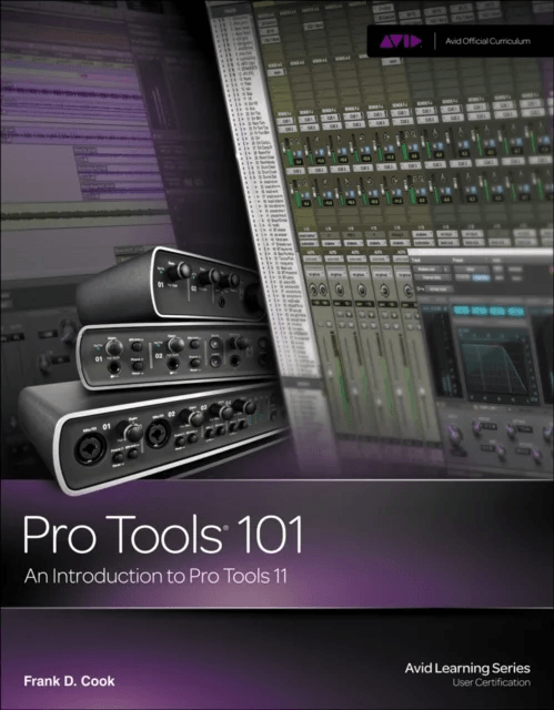 Pro Tools 101 av Frank Cook