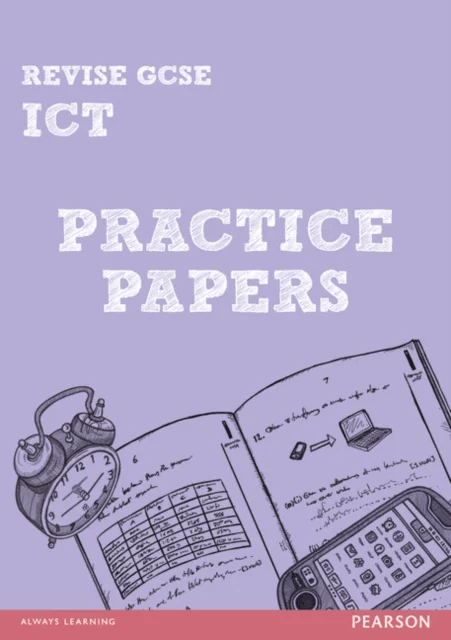 Revise GCSE ICT Practice Papers av Luke Dunn