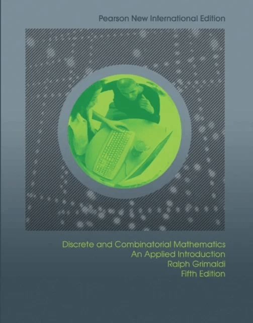 Discrete and Combinatorial Mathematics av Ralph Grimaldi