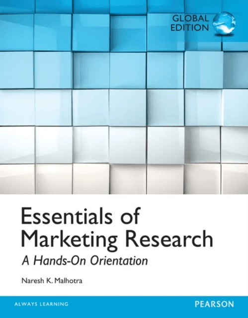 Essentials of Marketing Research, Global Edition av Naresh Malhotra, David Birks, Peter Wills
