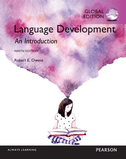 Language Development: An Introduction, Global Edition av Robert Owens