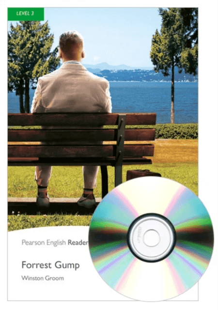 Level 3: Forrest Gump Book and MP3 Pack av Winston Groom
