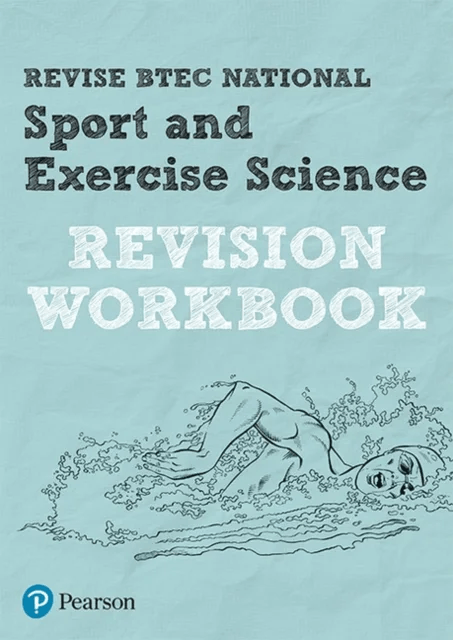 Pearson REVISE BTEC National Sport and Exercise Science Revision Workbook - 2023 and 2024 exams and av Tracy Richardson, Laura Fisher, Danielle Toward