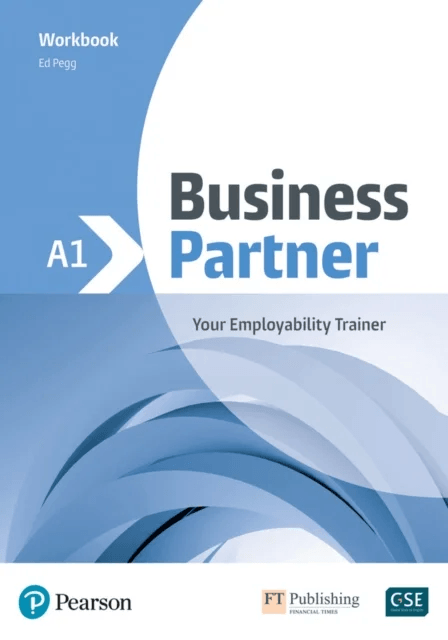Business Partner A1 Workbook av Ed Jr. Pegg