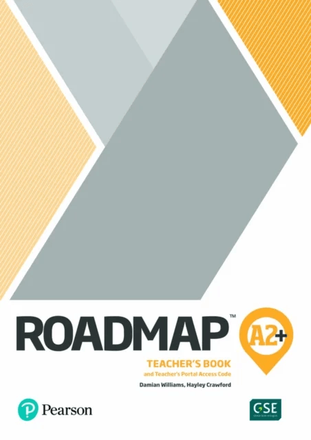 Roadmap A2+ Teacher's Book with Teacher's Portal Access Code av Damian Williams, Hayley Crawford