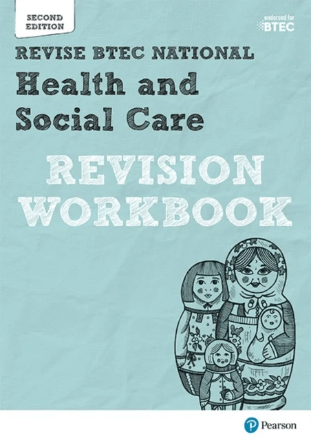 BTEC National Health and Social Care Revision Workbook av Georgina Shaw, James O'Leary, Elizabeth Haworth, Brenda Baker