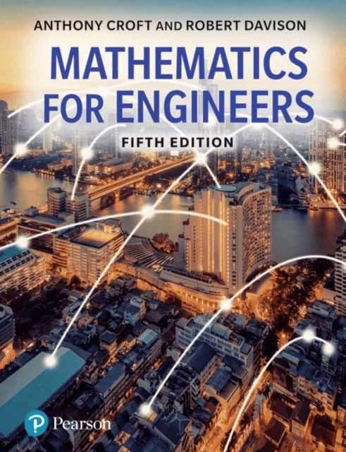 Mathematics for Engineers av Anthony Croft, Robert Davison