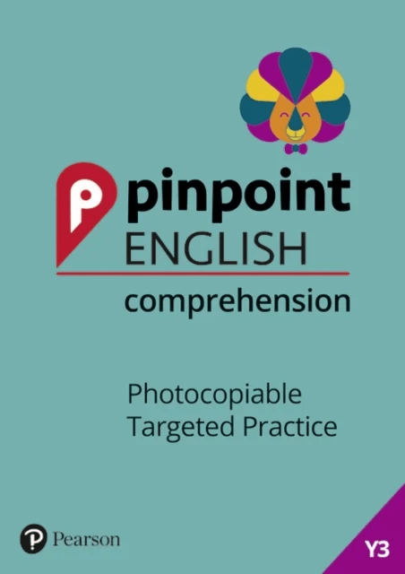 Pinpoint English Comprehension Year 3 av Christine Chen, Lindsay Pickton