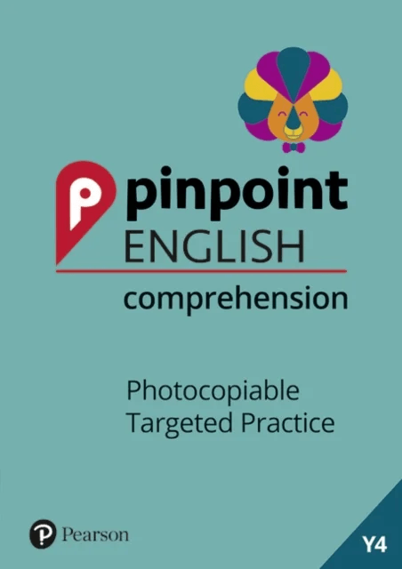 Pinpoint English Comprehension Year 4 av Christine Chen, Lindsay Pickton