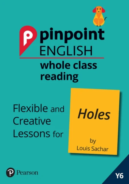 Pinpoint English Whole Class Reading Y6: Holes av Rachel Axten-Higgs