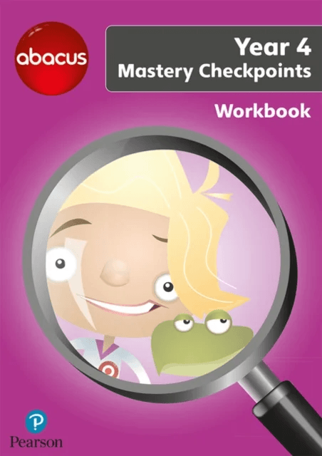 Abacus Mastery Checkpoints Workbook Year 4 / P5 av Ruth BA MED Merttens, Jon Kurta