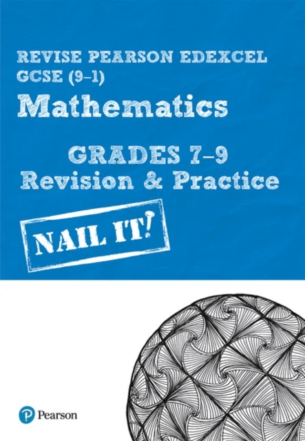 Pearson REVISE Edexcel GCSE (9-1) Mathematics Grades 7-9 Revision and Practice: For 2024 and 2025 as av Harry Smith