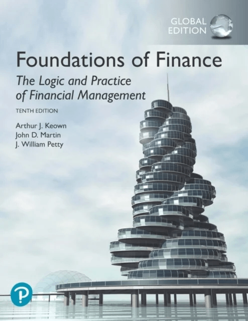 Foundations of Finance, Global Edition av Arthur Keown, John Martin, J. Petty