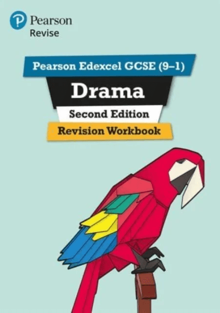 Pearson Edexcel GCSE (9-1) Drama Revision Workbook Second Edition av William Reed
