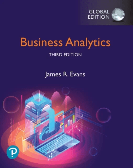 Business Analytics, Global Edition av James Evans