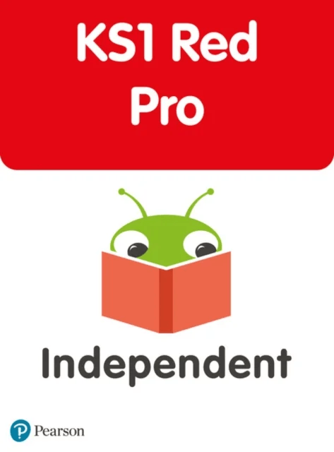 Bug Club Pro Independent Red Book Band (KS1) Pack (72 books) av Emma Lynch, Margaret Clyne, Monica Hughes, Jill Atkins, Nicola Sandford, Alison Hawes,