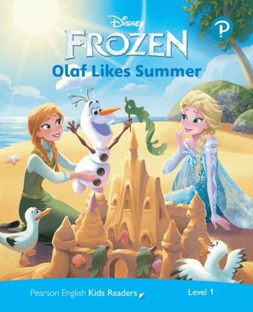 Level 1: Disney Kids Readers Olaf Likes Summer Pack av Gregg Schroeder