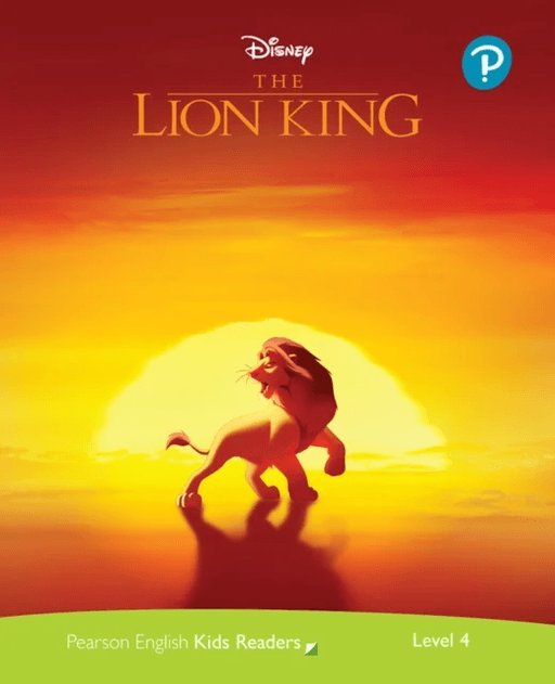 Level 4: Disney Kids Readers The Lion King Pack av Mo Sanders, Paul Shipton