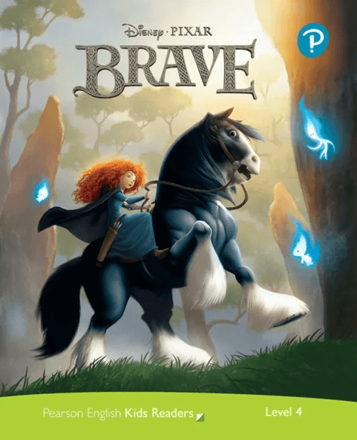 Level 4: Disney Kids Readers Brave Pack av Marie Crook
