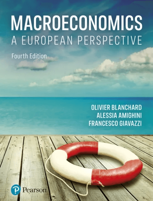 Macroeconomics av Alessia Amighini