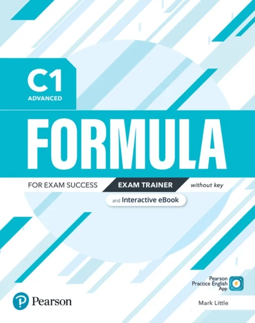 Formula C1 Advanced Exam Trainer without key &amp; eBook av Pearson Education
