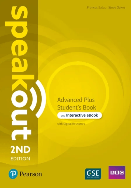Speakout 2ed Advanced Plus Student's Book &amp; Interactive eBook with Digital Resources Access Code