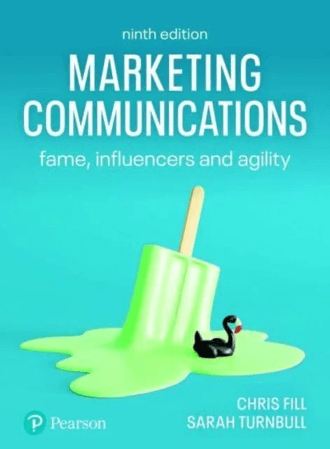 Marketing Communications av Chris Fill