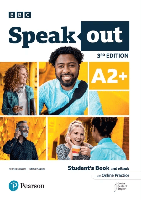 Speakout 3ed A2+ Student's Book and eBook with Online Practice av Pearson Education