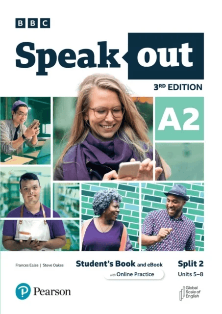Speakout 3ed A2 Student's Book and eBook with Online Practice Split 2 av Frances Eales, Steve Oakes