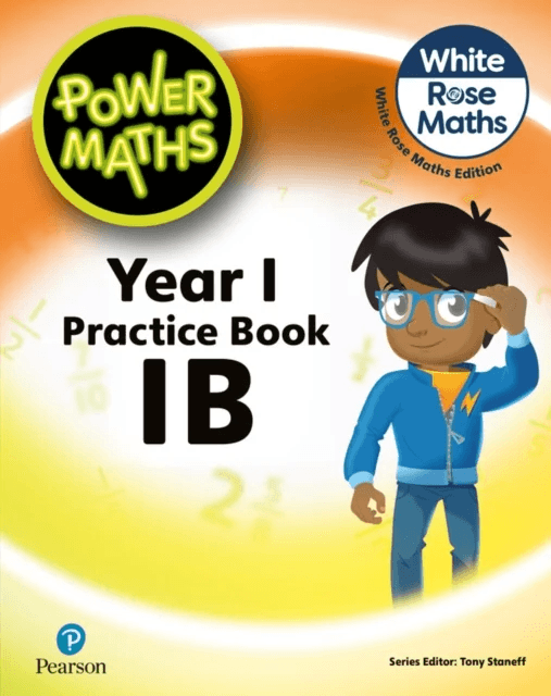 Power Maths 2nd Edition Practice Book 1B av Tony Staneff, Josh Lury