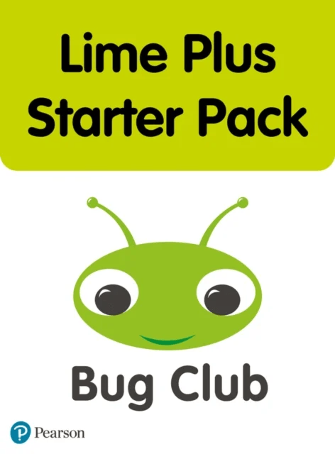 Bug Club Lime Plus Starter Pack (2021) av Margaret McAllister, Dawn McMillan, PAMELA RUSHBY, Diana Noonan, Kerri Lane, Pauline Cartwright, Dot Meharry