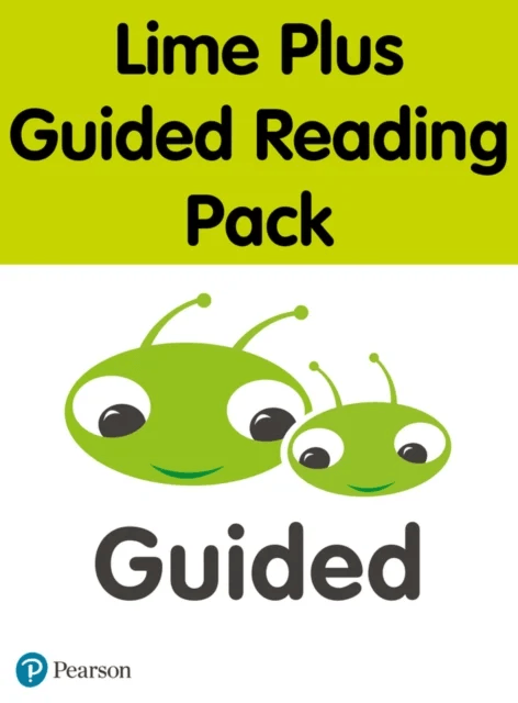Bug Club Lime Plus Guided Reading Pack (2021) av Margaret McAllister, Dawn McMillan, PAMELA RUSHBY, Diana Noonan, Kerri Lane, Pauline Cartwright, Dot