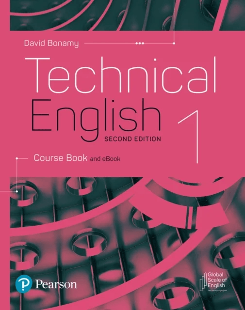 Technical English 2nd Edition Level 1 Course Book and eBook av David Bonamy