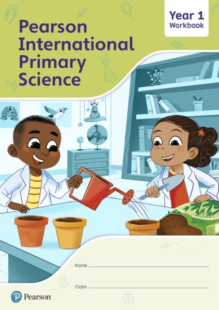 Pearson International Primary Science Workbook Year 1 av Lesley Butcher