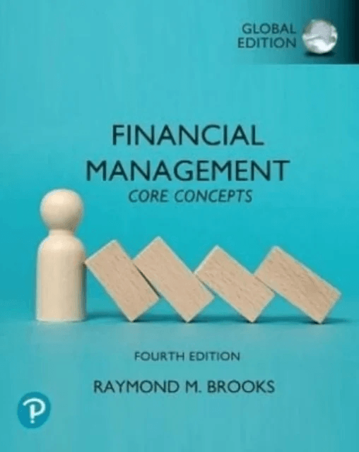 Financial Management, Global Edition av Raymond Brooks